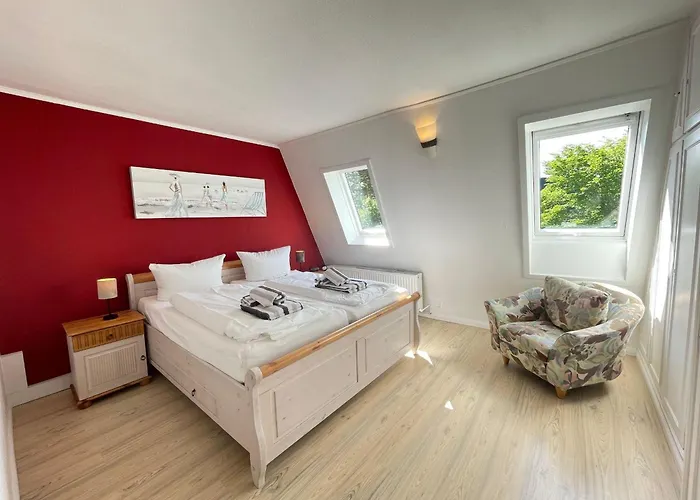 Villa Haus InCa Westerland