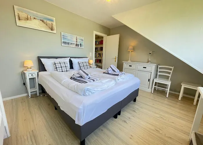 Villa Haus InCa Westerland