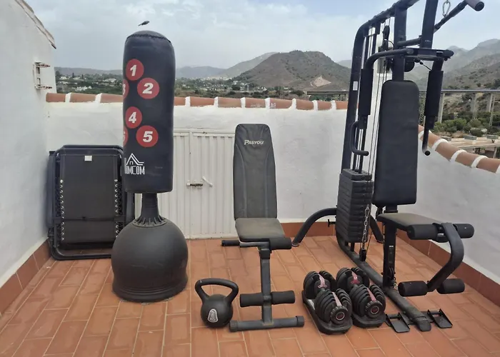 Villa Casa Limon Nerja