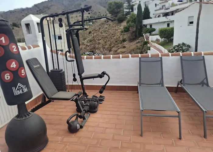 Villa Casa Limon Nerja