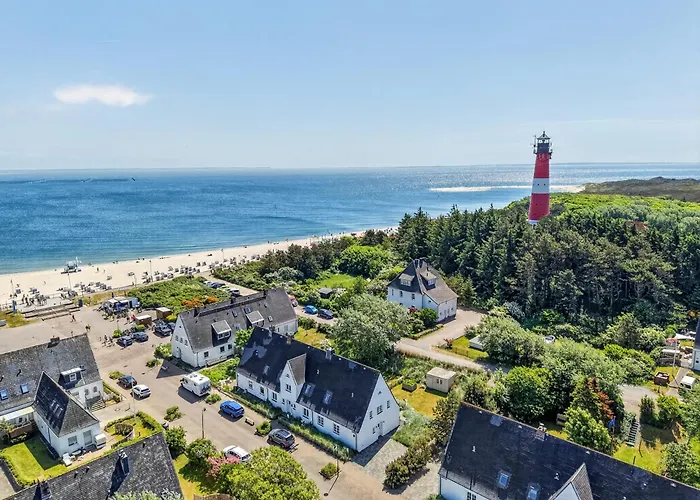 Villa Lighthouse 4 Hörnum