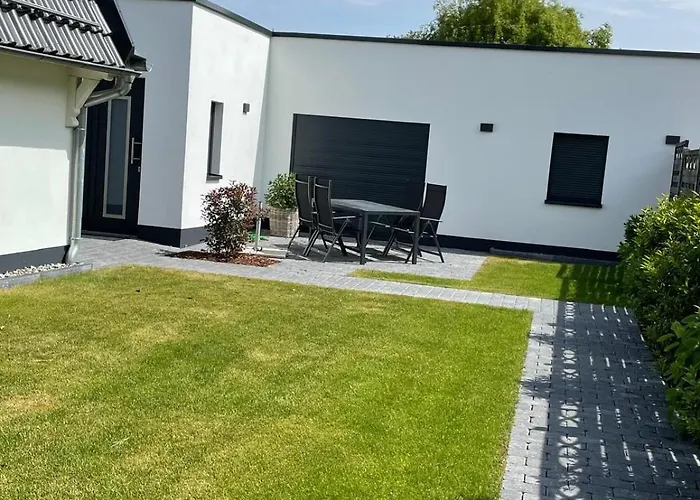 Ferienhaus Max Rerik