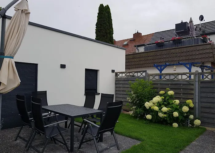 Ferienhaus Max Rerik
