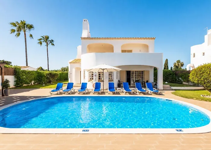 Villa Baltin Albufeira