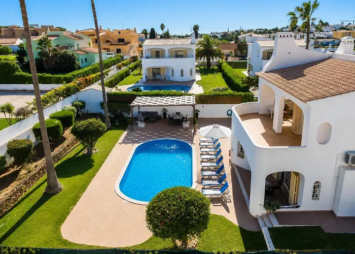 Villa Baltin Albufeira