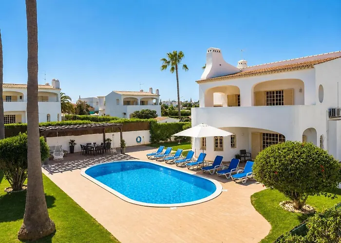 Villa Baltin Albufeira