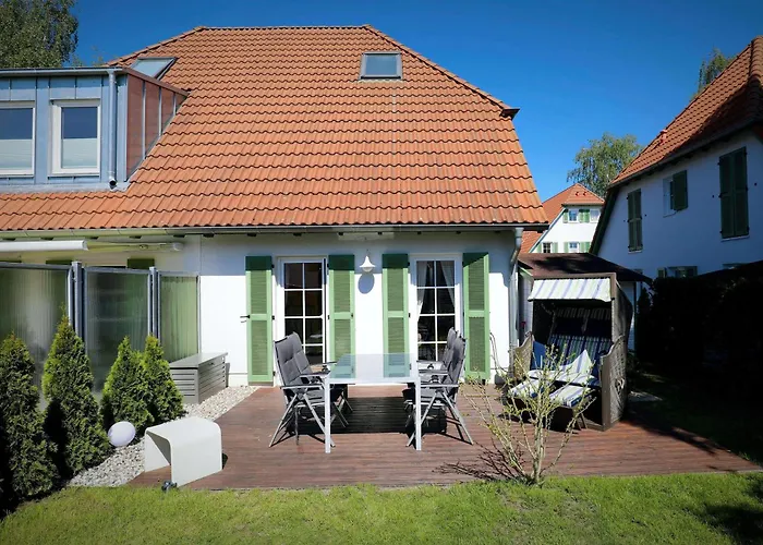 Villa Haus 37, Heideweg 8 Karlshagen