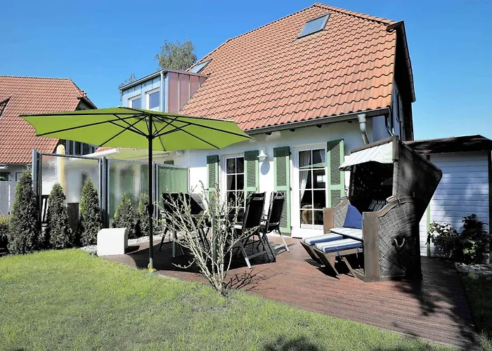 Villa Haus 37, Heideweg 8 Karlshagen
