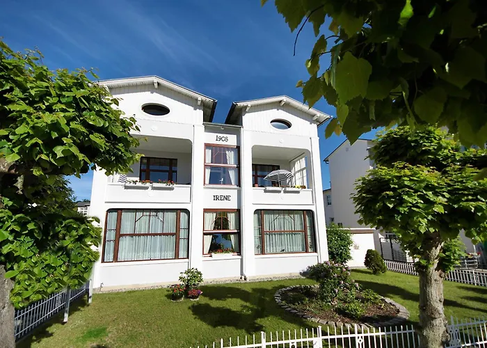 Villa Haus Irene Sellin 