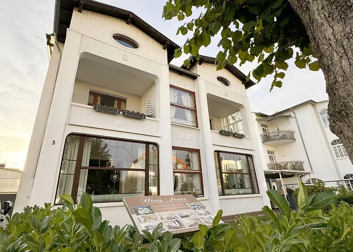 Villa Haus Irene Sellin 