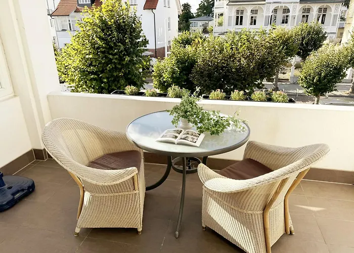 Villa Haus Irene Sellin 