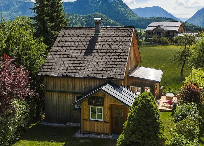 Das Heinz - Your Austrian Home Altaussee