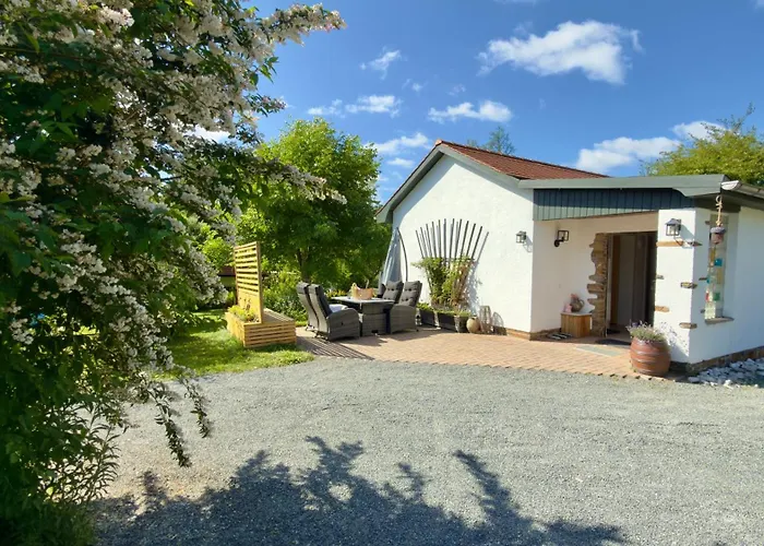 Ferienhaus Elsterblick Bad Elster