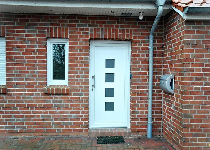 Villa Wattwurm Willi IV Norddeich 