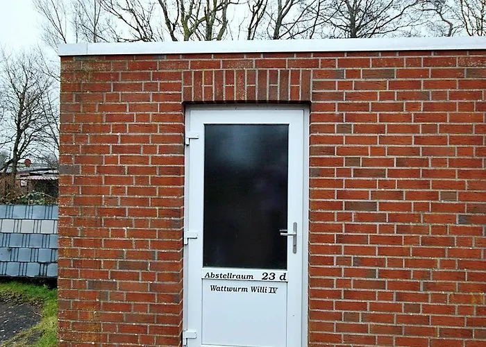 Villa Wattwurm Willi IV Norddeich 