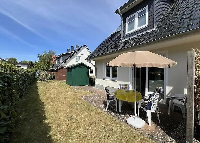 Hanne-Hus Ostseebad Kühlungsborn