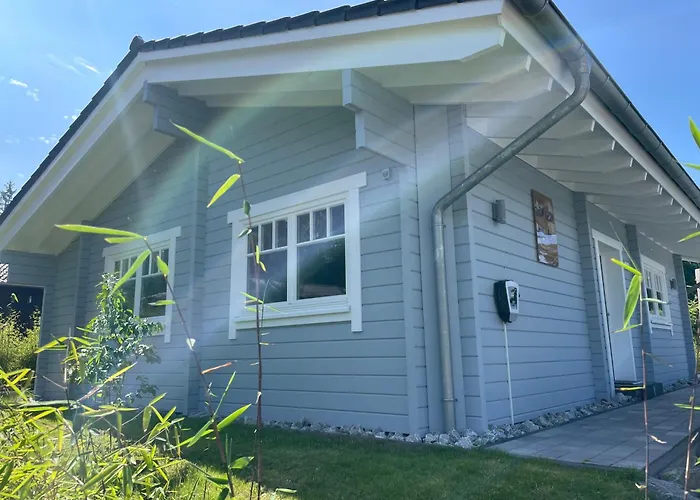 Haus beim See Clausthal-Zellerfeld