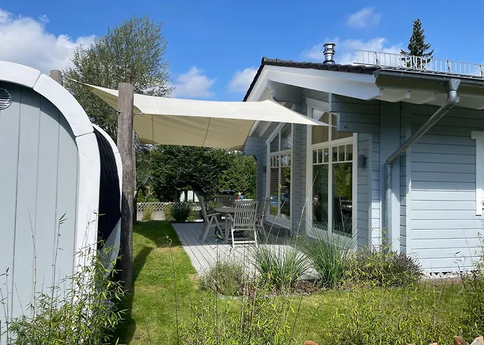 Haus beim See Clausthal-Zellerfeld