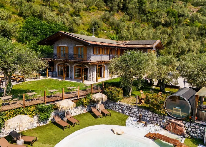 Agriturismo Maso Le 4 Stagioni Arco
