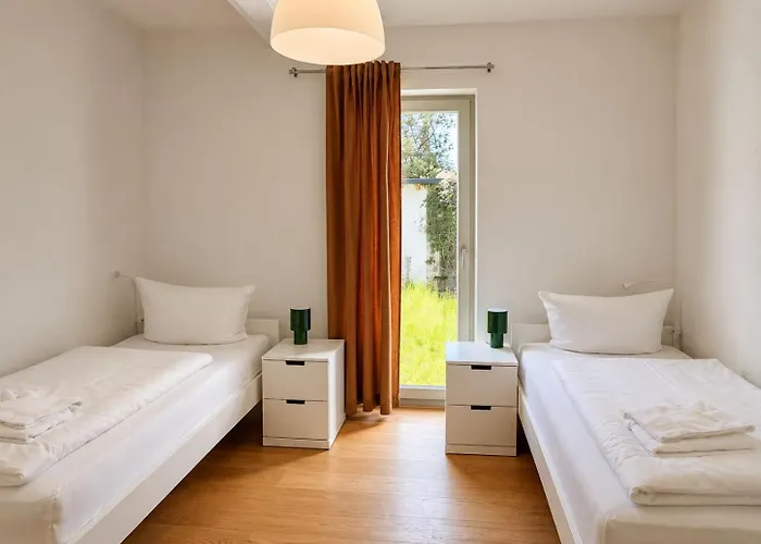 Villa Schwarbe - Reethaus Paulsen WE 2 Peter Altenkirchen 