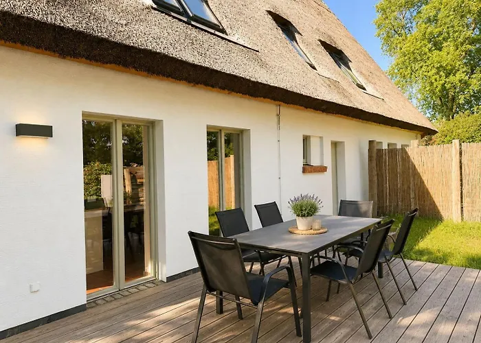 Villa Schwarbe - Reethaus Paulsen WE 2 Peter Altenkirchen 