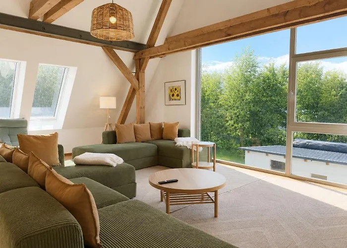 Villa Schwarbe - Reethaus Paulsen WE 2 Peter Altenkirchen 