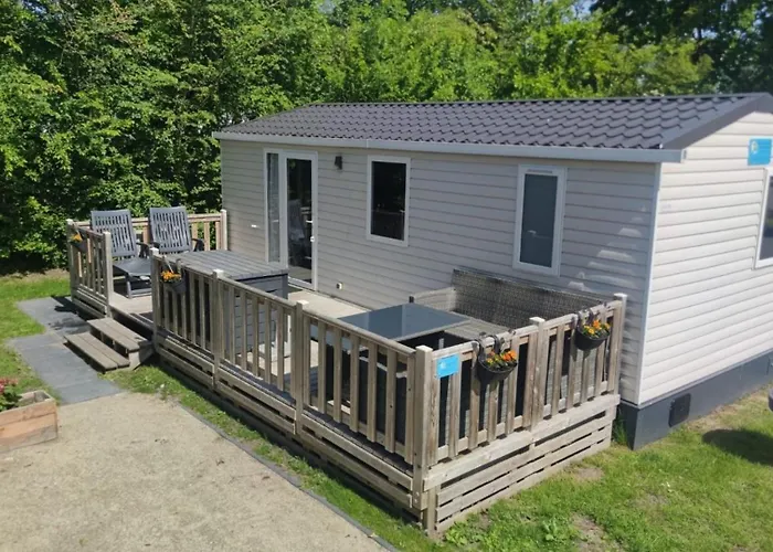 Mobilheim Herz Lauwersoog - Chalet Schildhoek 06