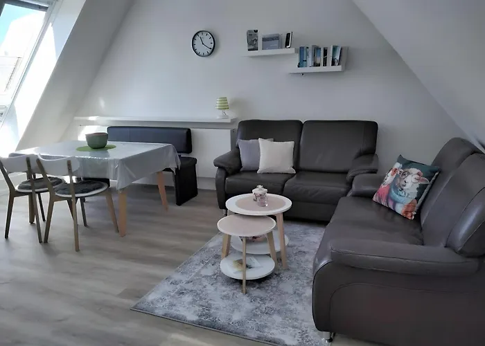Ferienwohnung Haus Andrea Norderney