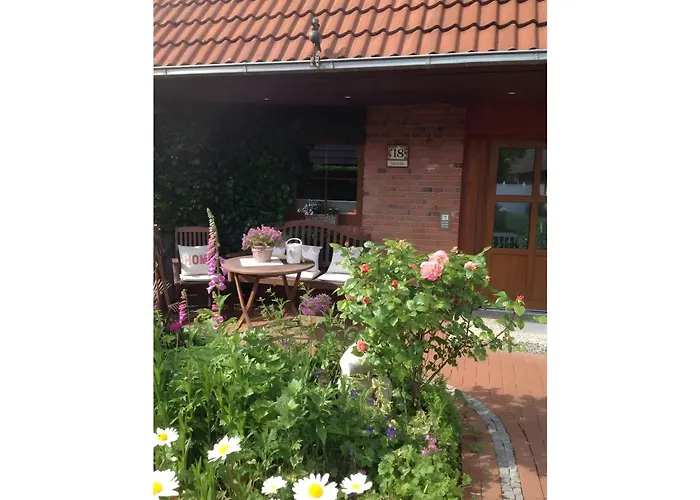 Ferienwohnung Haus Andrea Norderney