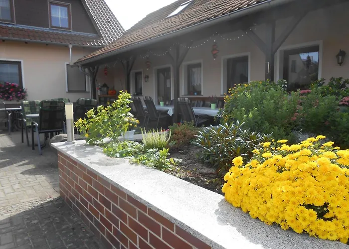Spreewald-Pension Marina Lübben