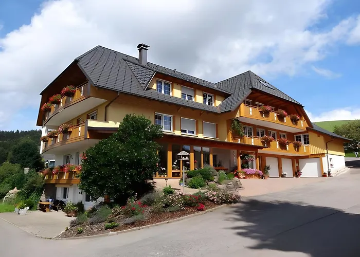 Villa Bühlhof Waldau Titisee-Neustadt