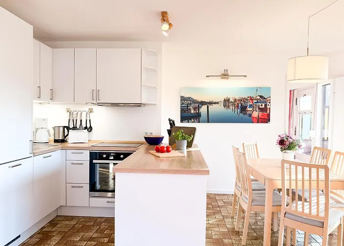 Villa Jürgens Lieblingsplatz Niendorf