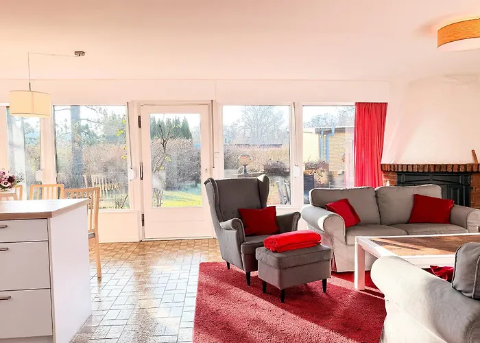 Villa Jürgens Lieblingsplatz Niendorf