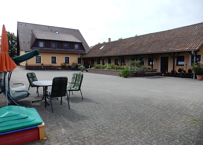 Spreewald-Pension Marina Lübben