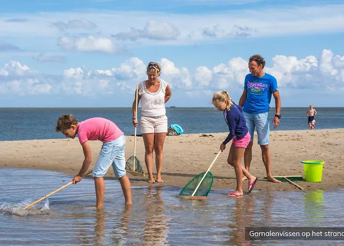 Vakantiepark De Krim Texel De Cocksdorp 