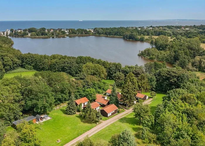 Ferienanlage Bansin Seepferdchen 1 Ostseebad Heringsdorf