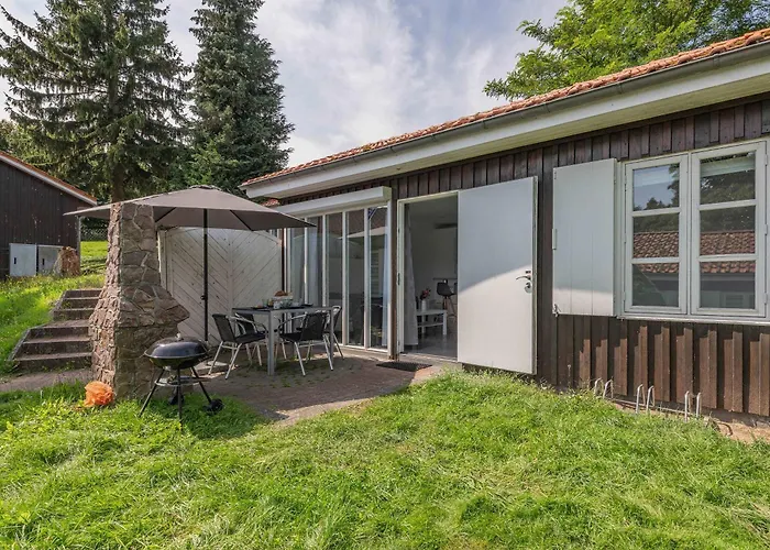 Ferienanlage Bansin Seepferdchen 1 Ostseebad Heringsdorf