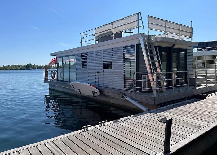 FLOATING 44 Xanten - Haustiere möglich