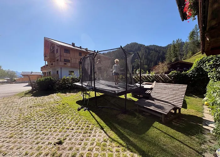 Villa Moabauer Wagrain