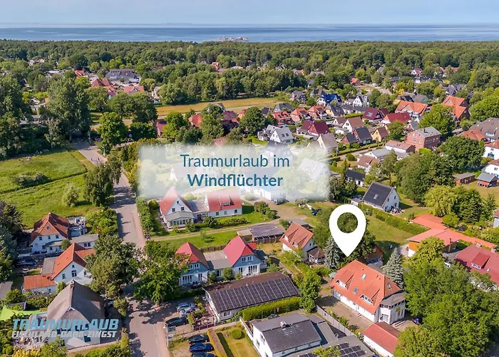 Villa Windflüchter Hus Prerow