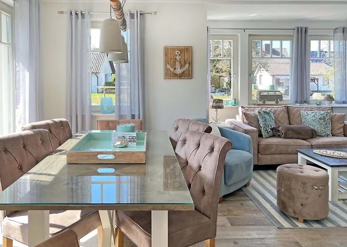 Villa Kranichrast Ostseeheilbad Ostseeheilbad Zingst