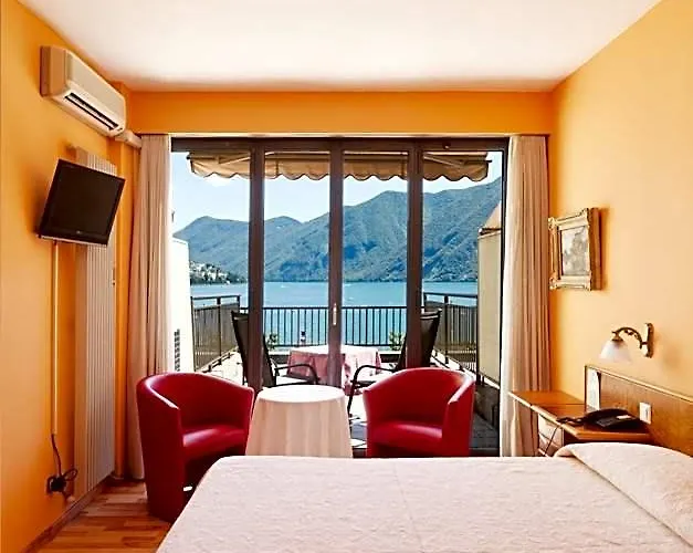 Swiss Lodge Nassa Garni Lugano