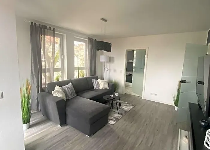 Apartment Am Grünen Park Erfurt
