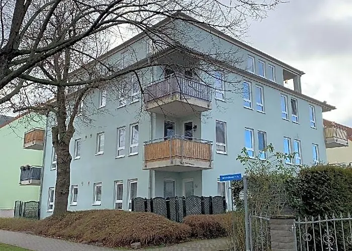 Apartment Am Grünen Park Erfurt