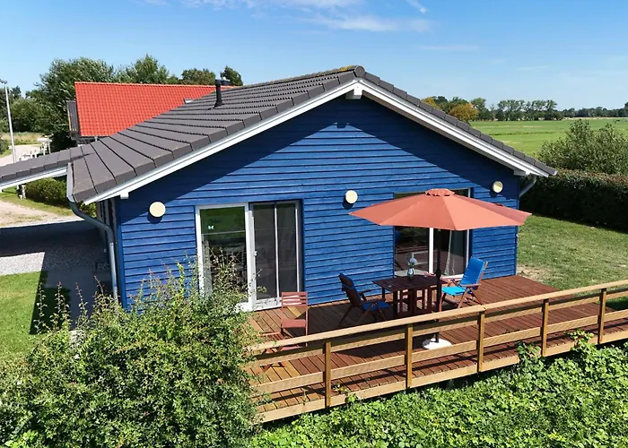 Villa Haus Freija Sehestedt 
