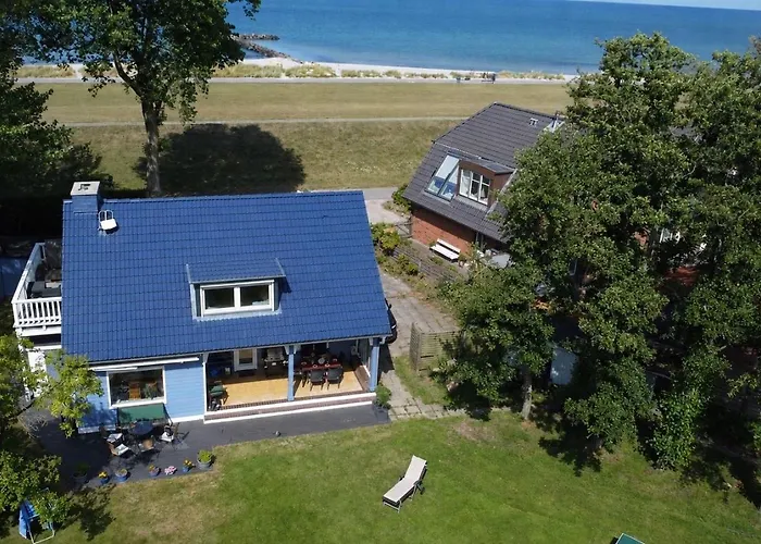 Ostsee-Strandhaus Charlie Brasilien