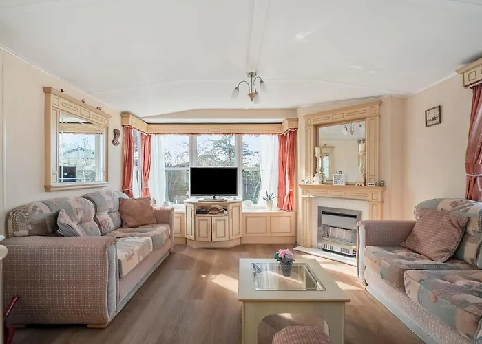 Chalet De Nollen P12 - Camping De Nollen Callantsoog