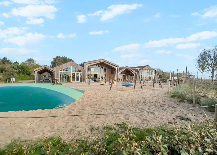 Chalet Huffels P12 - Camping De Nollen Callantsoog