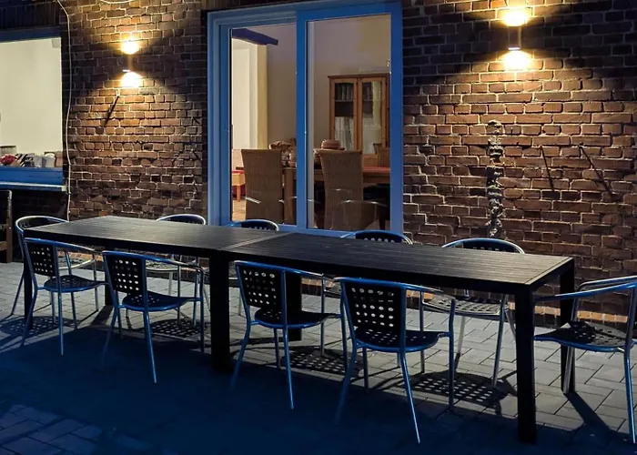 Ferienhaus Weserblick Rinteln