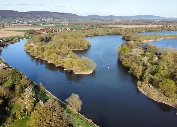 Ferienhaus Weserblick Rinteln